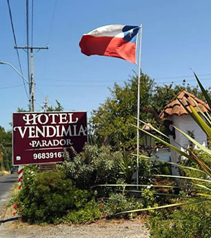 Hotel Vendimia Parador