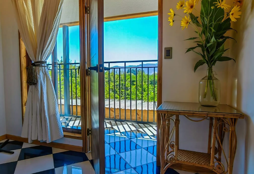 Deluxe Double con Vistas al Jardín