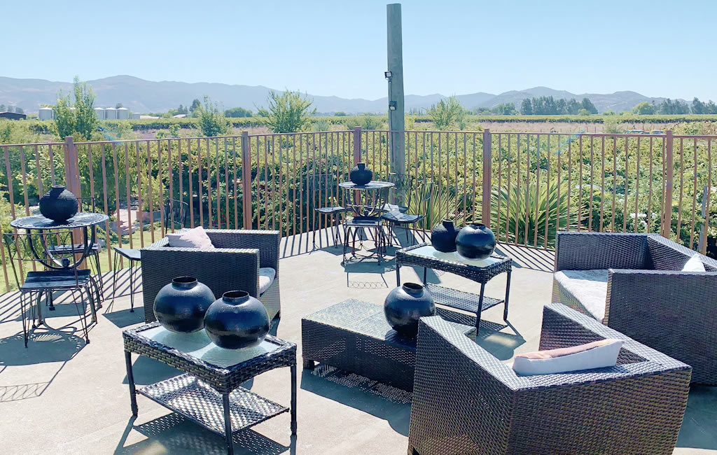 Terraza
