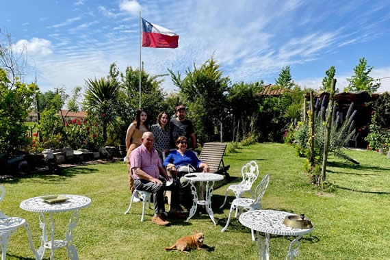 Disfrute en Familia